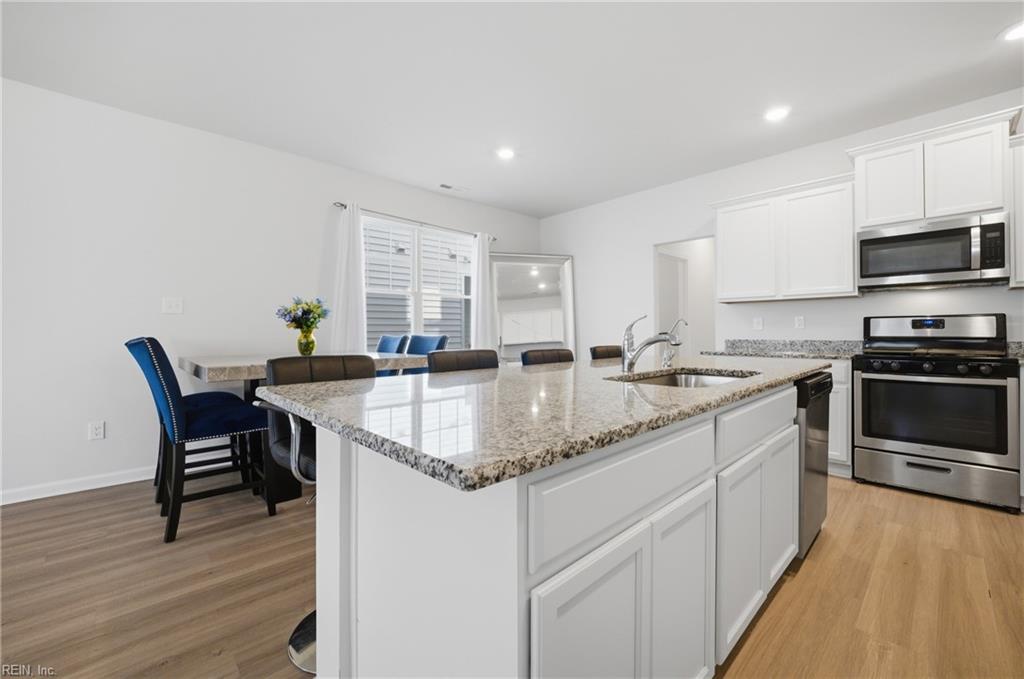 1519 Auckland Court Newport News VA 23608