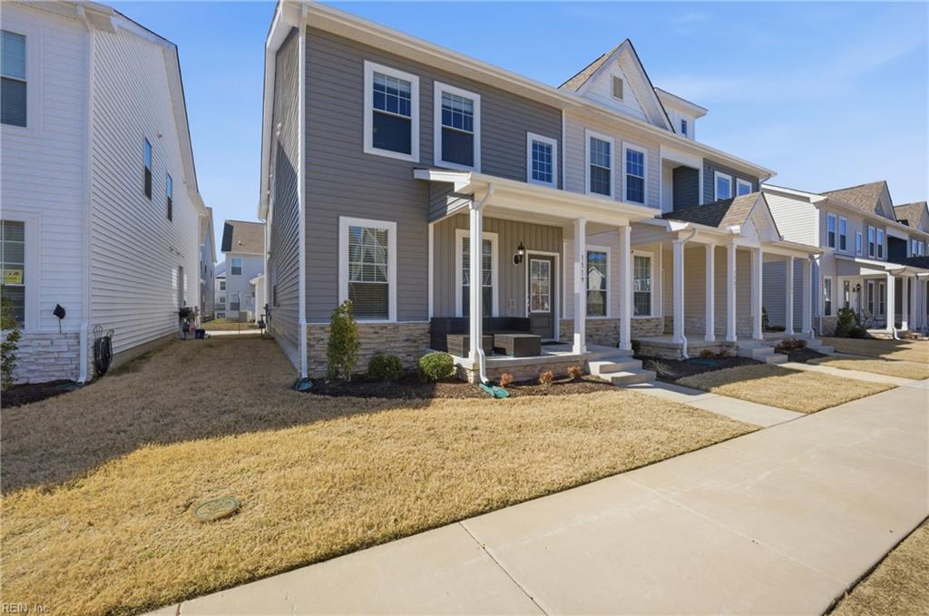 1519 Auckland Court Newport News VA 23608