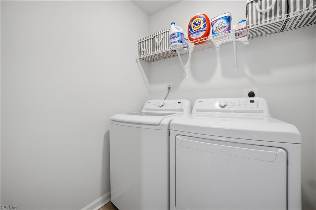 1519 Auckland Court Newport News VA 23608