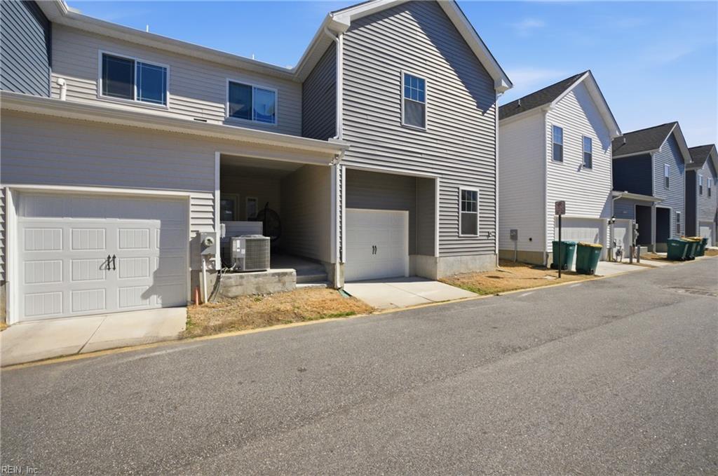 1519 Auckland Court Newport News VA 23608