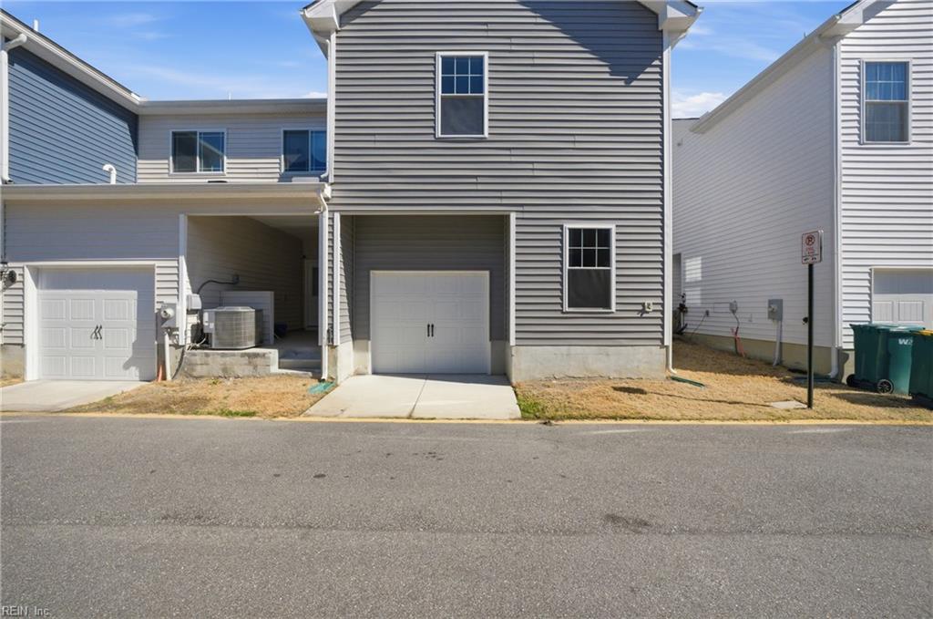 1519 Auckland Court Newport News VA 23608