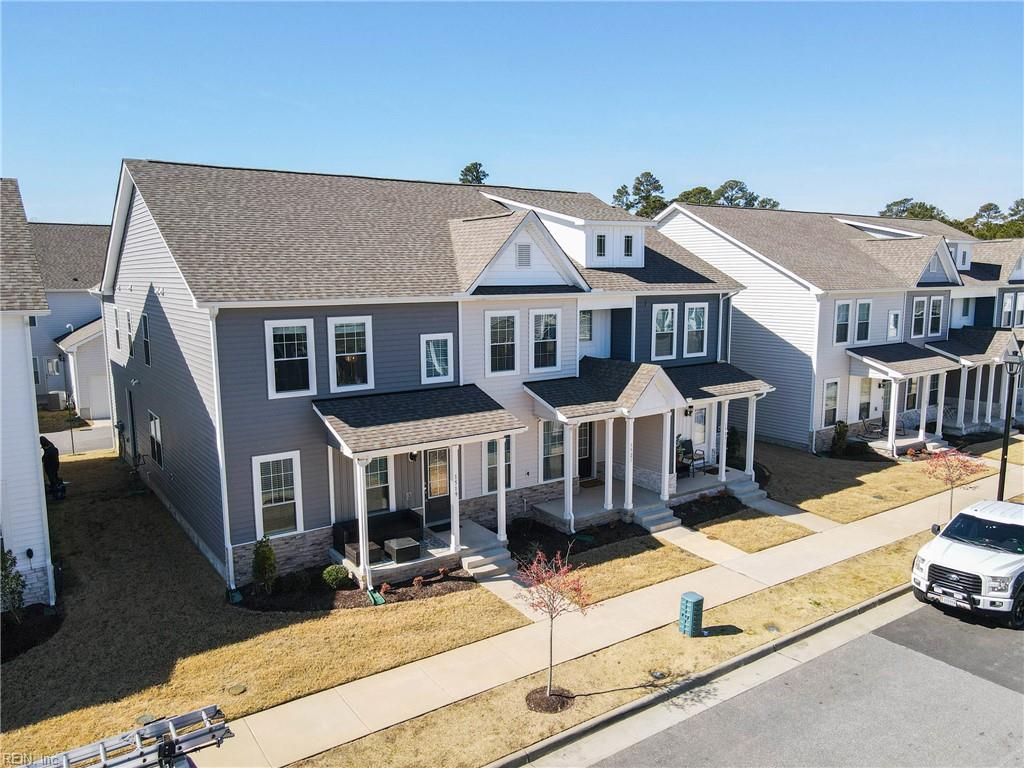 1519 Auckland Court Newport News VA 23608