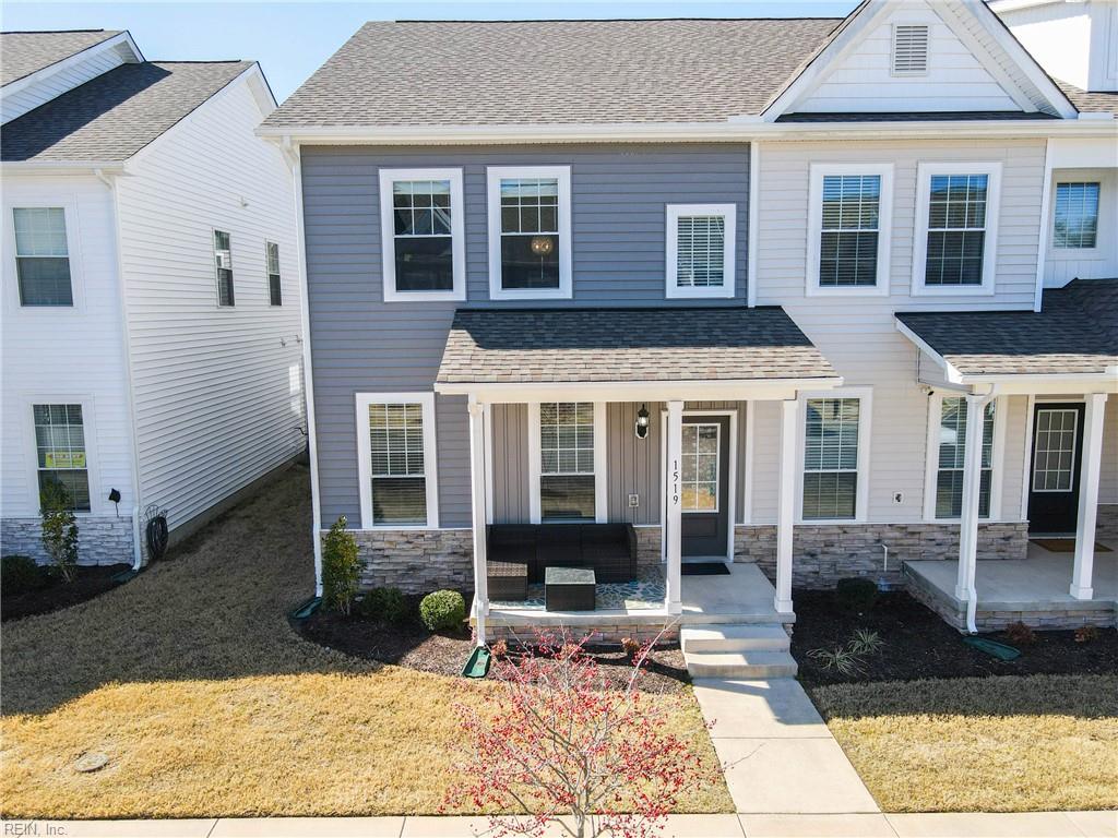 1519 Auckland Court Newport News VA 23608