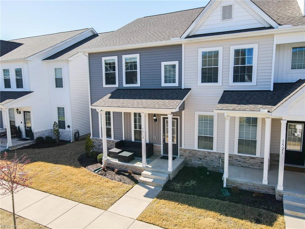 1519 Auckland Court Newport News VA 23608