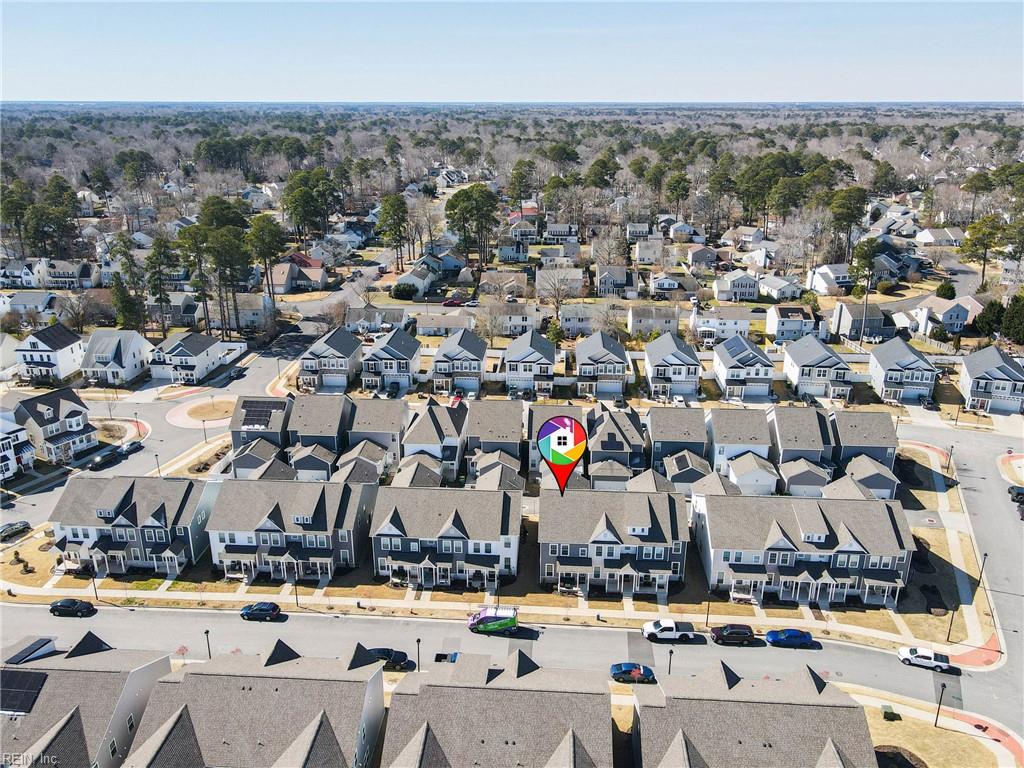 1519 Auckland Court Newport News VA 23608