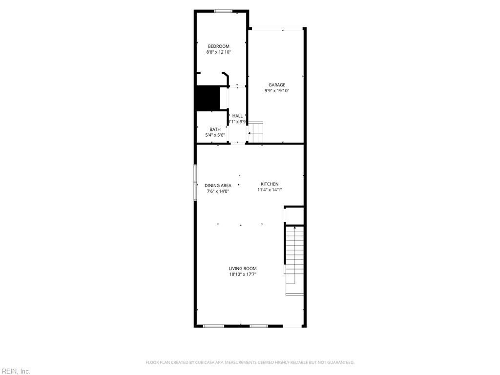 1519 Auckland Court Newport News VA 23608