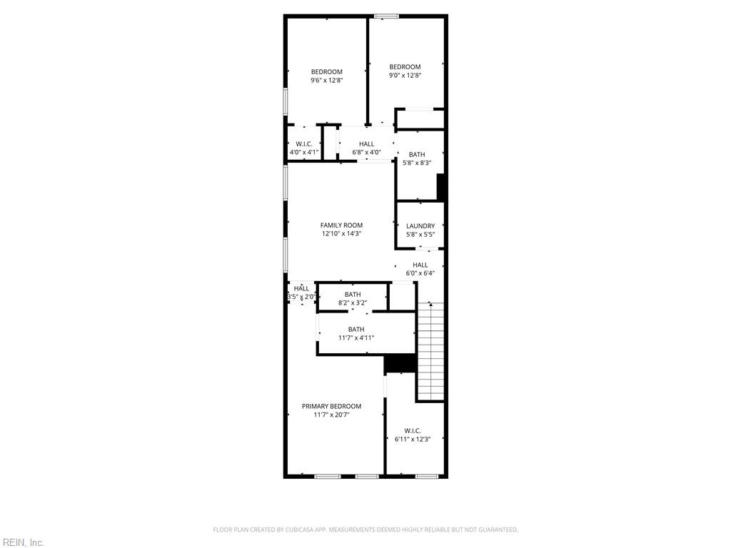 1519 Auckland Court Newport News VA 23608