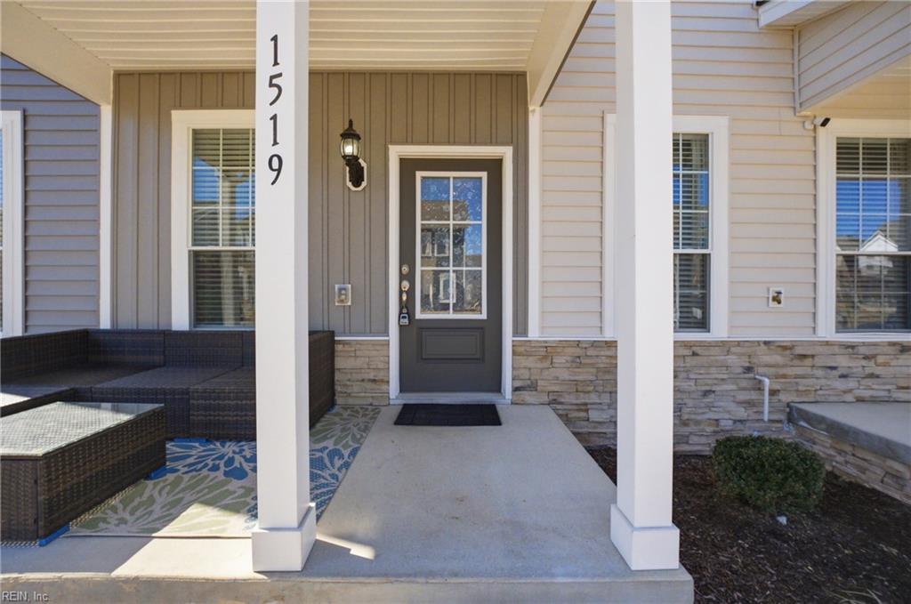 1519 Auckland Court Newport News VA 23608