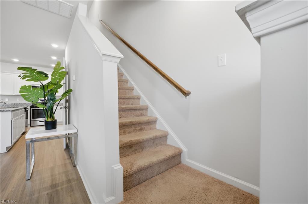 1519 Auckland Court Newport News VA 23608