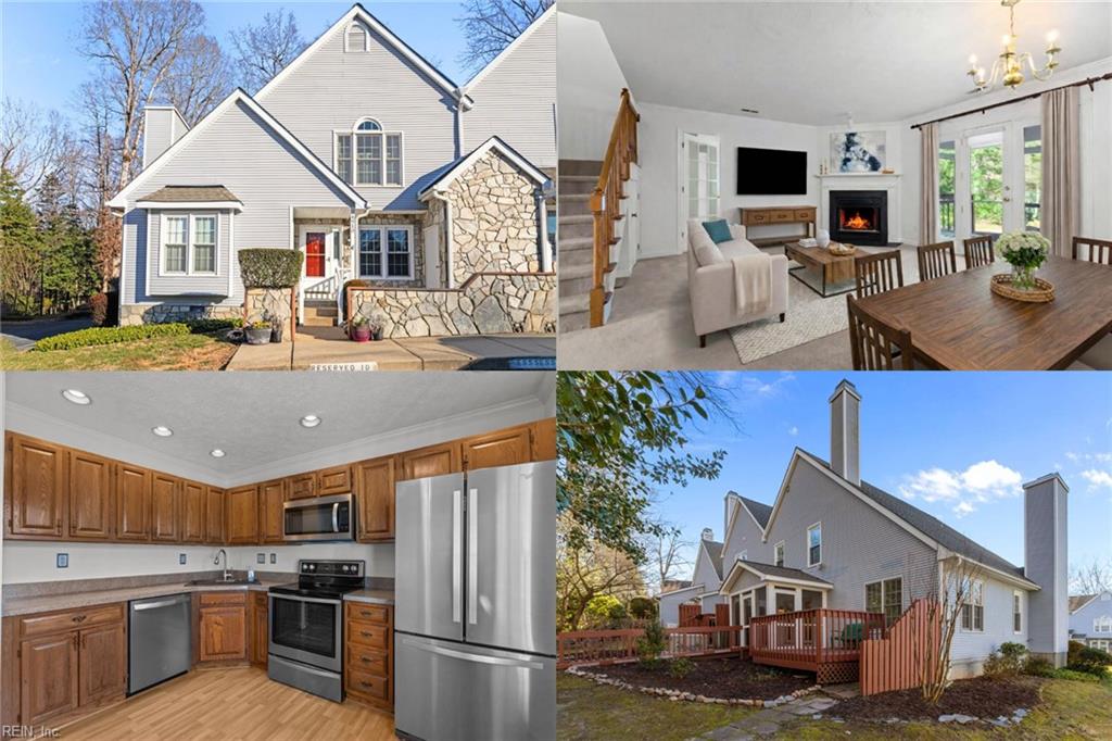 Williamsburg VA, 4910 Falkirk Mews