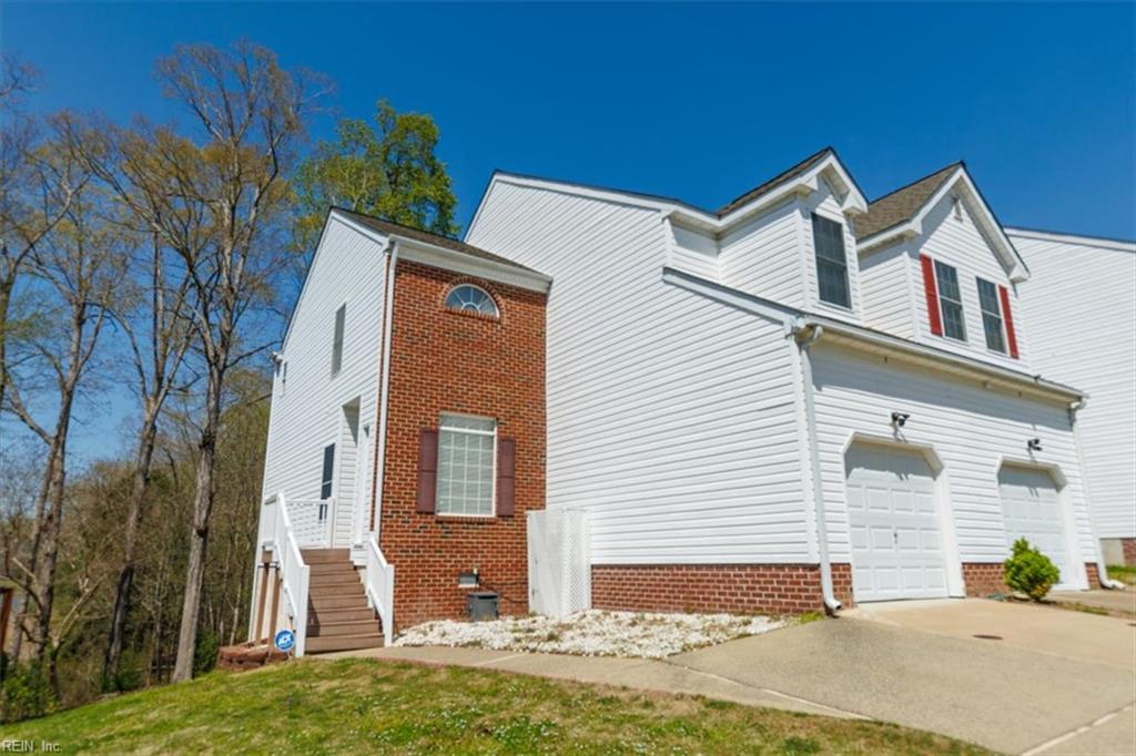 7 Creekmere Cove Newport News VA 23603