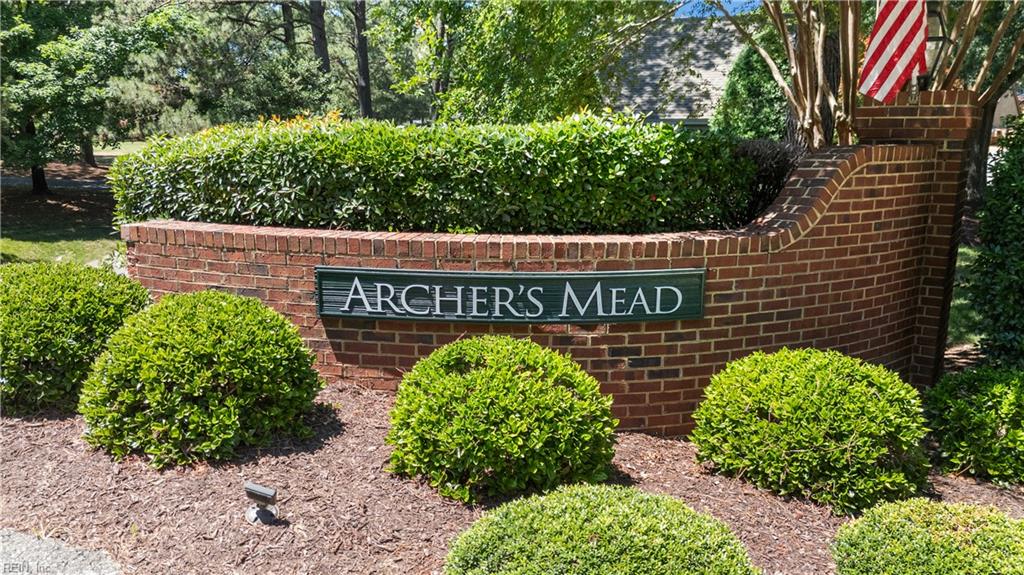 233 Archers Mead Williamsburg VA 23185