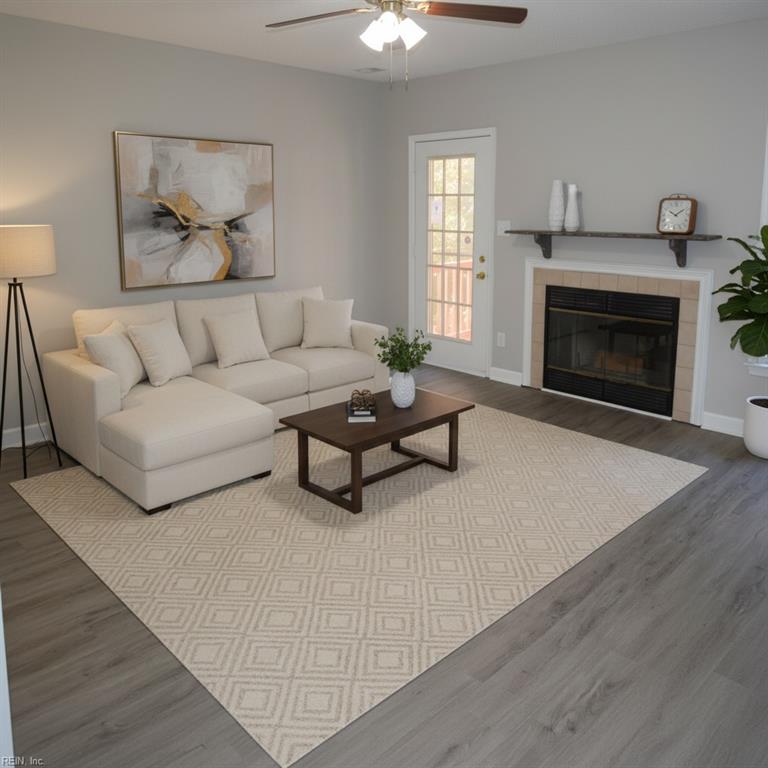 674 Todd Trail Newport News VA 23602