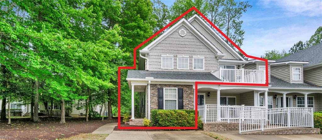 244 Claiborne Drive Williamsburg VA 23185