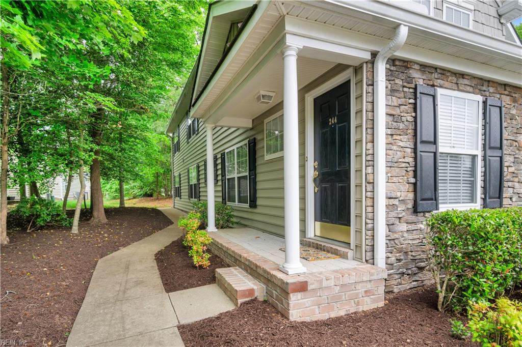 244 Claiborne Drive Williamsburg VA 23185