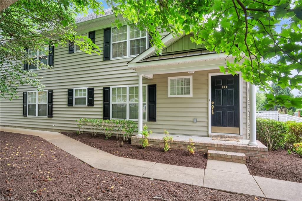 244 Claiborne Drive Williamsburg VA 23185