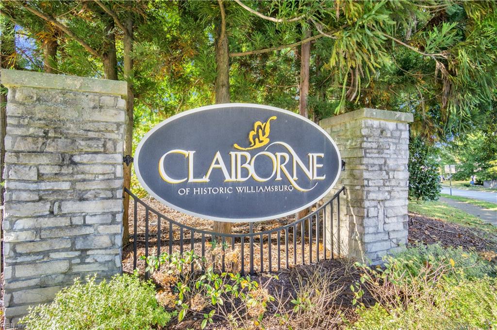 244 Claiborne Drive Williamsburg VA 23185