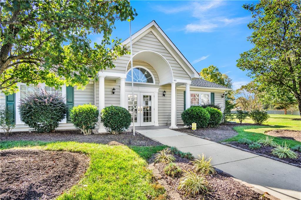 244 Claiborne Drive Williamsburg VA 23185