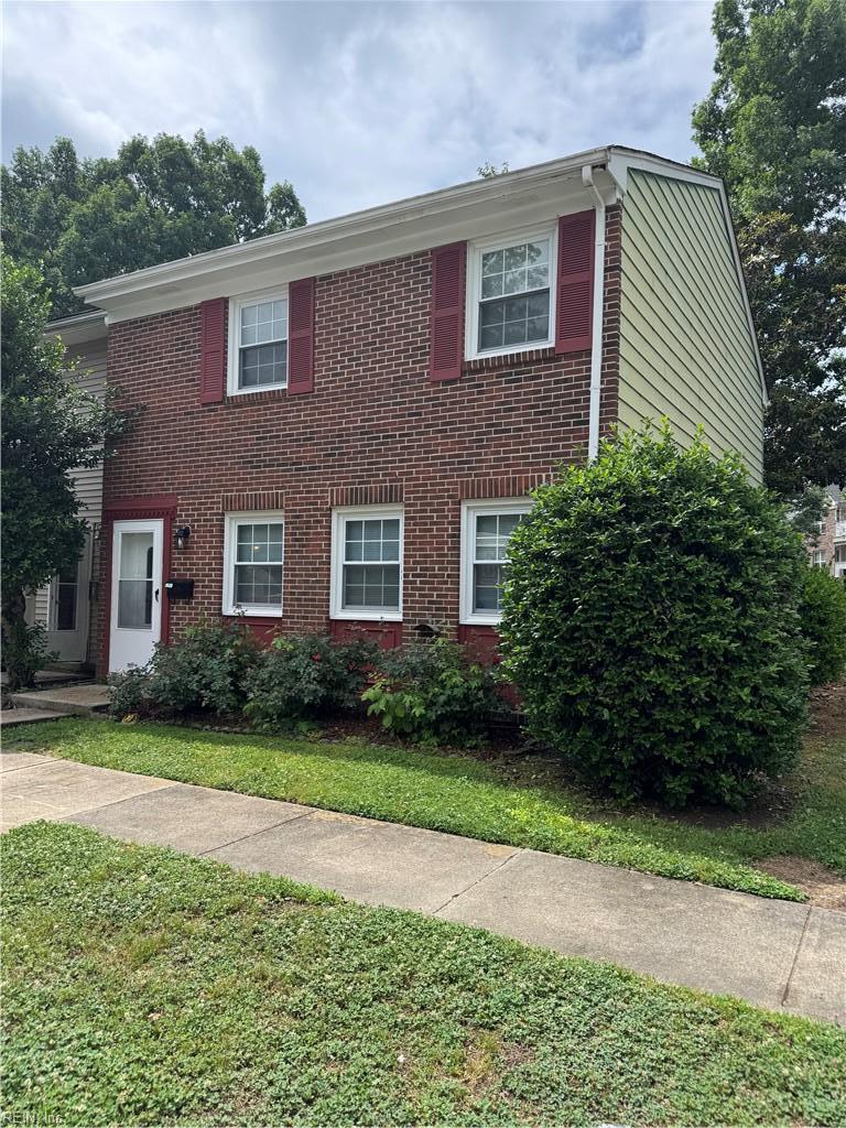 410 Savage Drive Newport News VA 23602