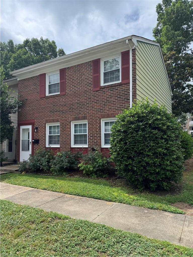 410 Savage Drive Newport News VA 23602