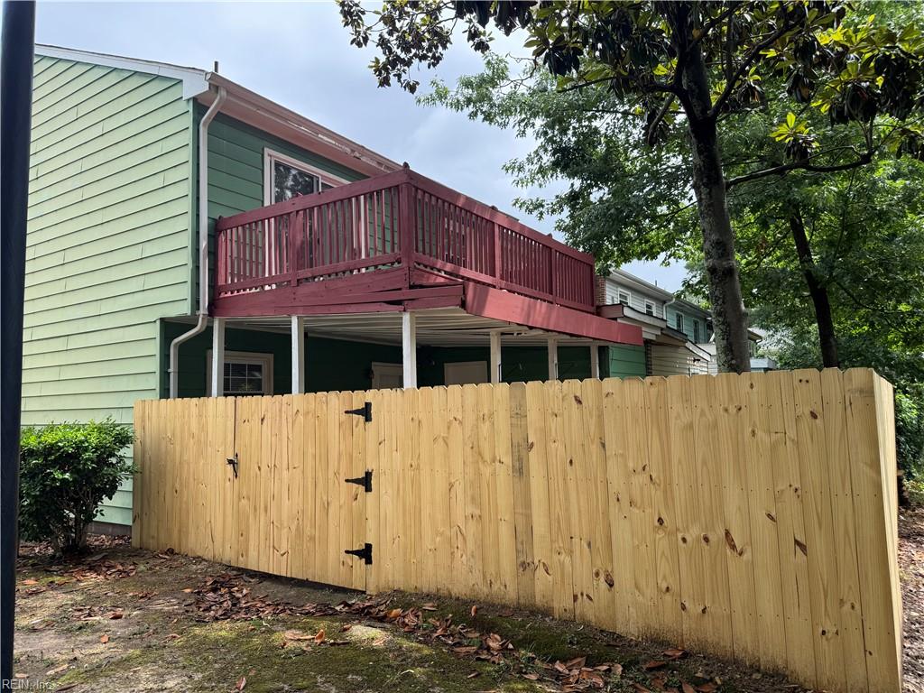 410 Savage Drive Newport News VA 23602