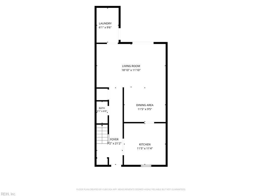 399 Deputy Lane Newport News VA 23608