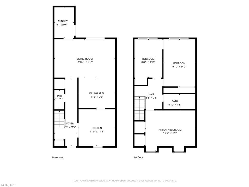 399 Deputy Lane Newport News VA 23608