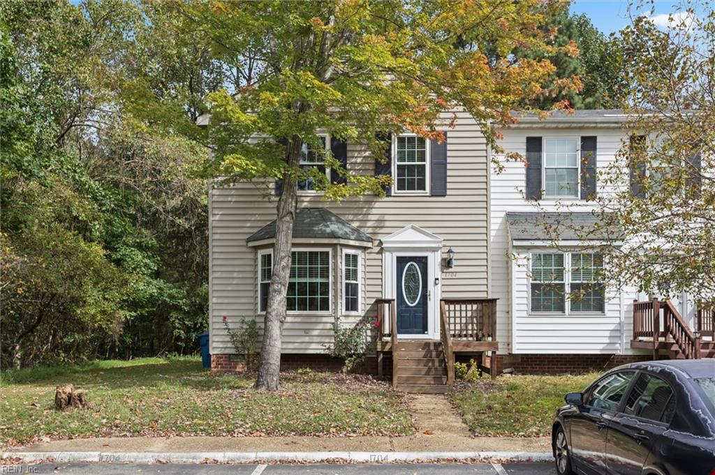 1704 Skiffes Creek Circle Williamsburg VA 23185