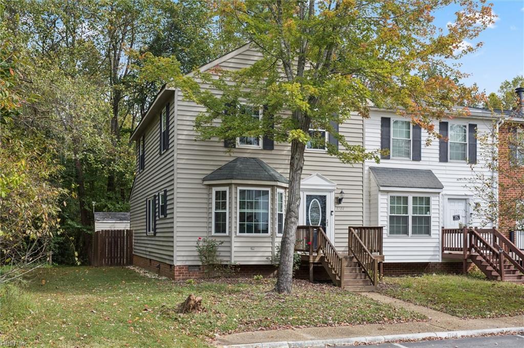 1704 Skiffes Creek Circle Williamsburg VA 23185