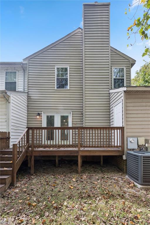 1704 Skiffes Creek Circle Williamsburg VA 23185