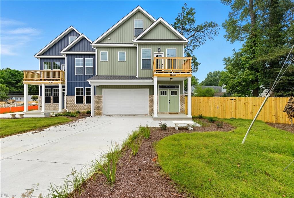 14307 Old Courthouse Way Newport News VA 23602