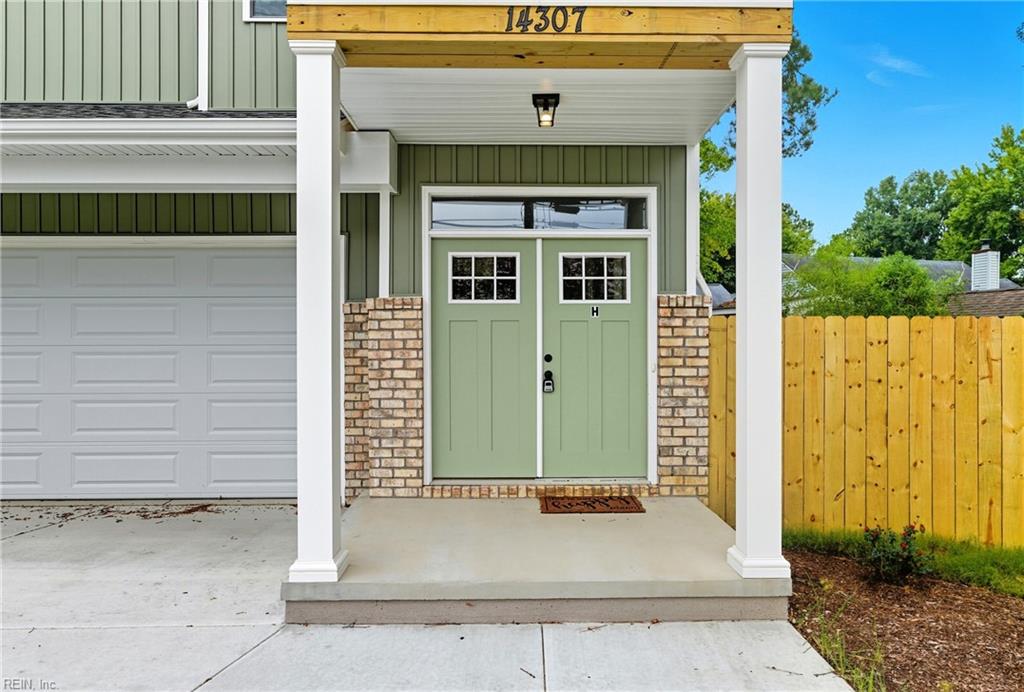 14307 Old Courthouse Way Newport News VA 23602