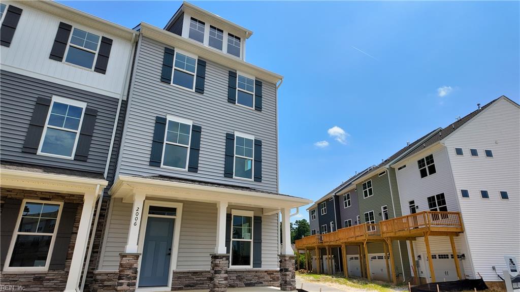 2014 Melbourne Street Newport News VA 23608