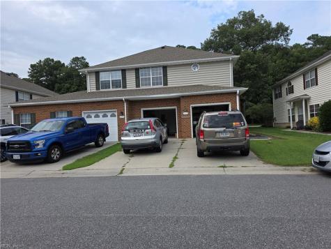 407 Belmont Circle Yorktown VA 23693