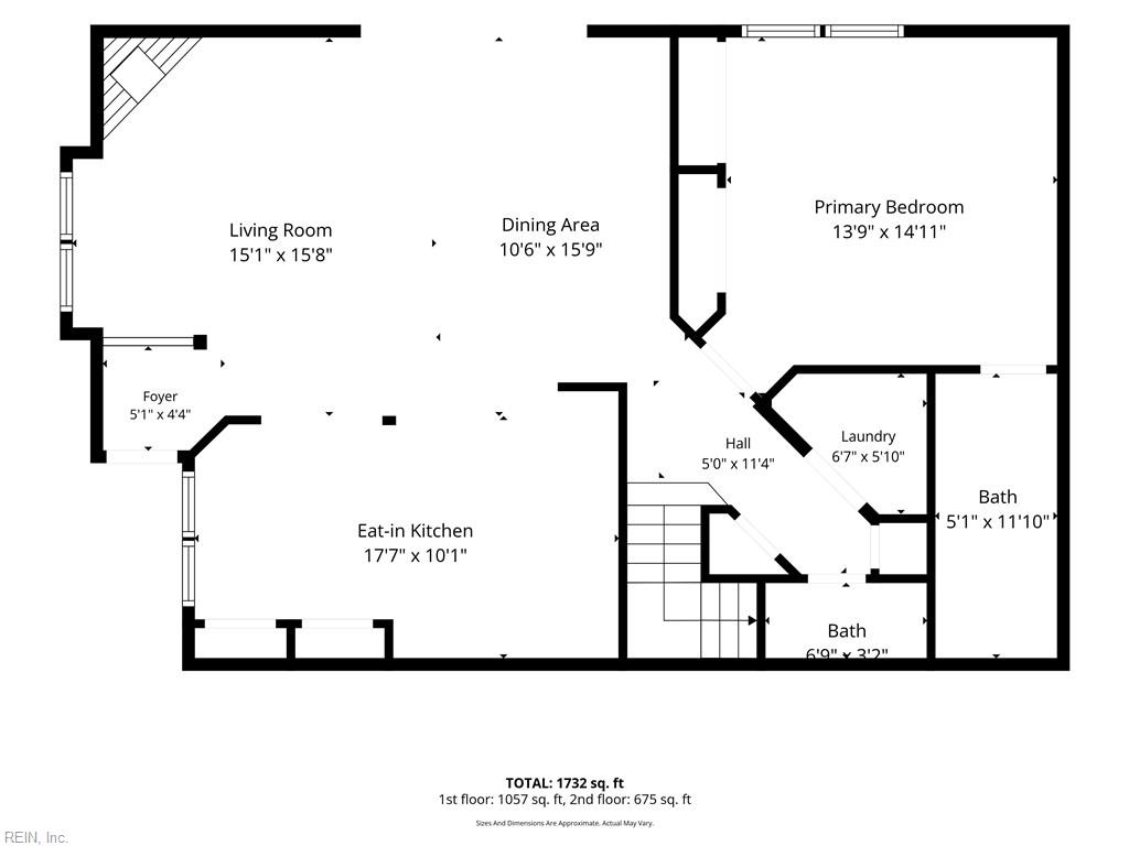 113 Buttonwood Lane Yorktown VA 23693