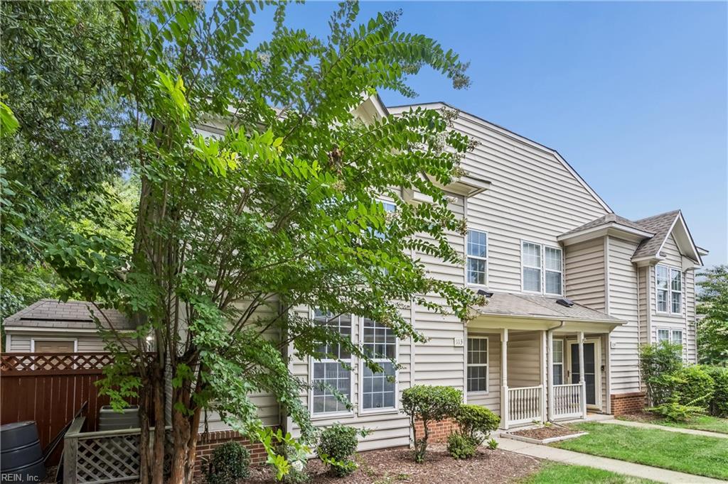 113 Buttonwood Lane Yorktown VA 23693