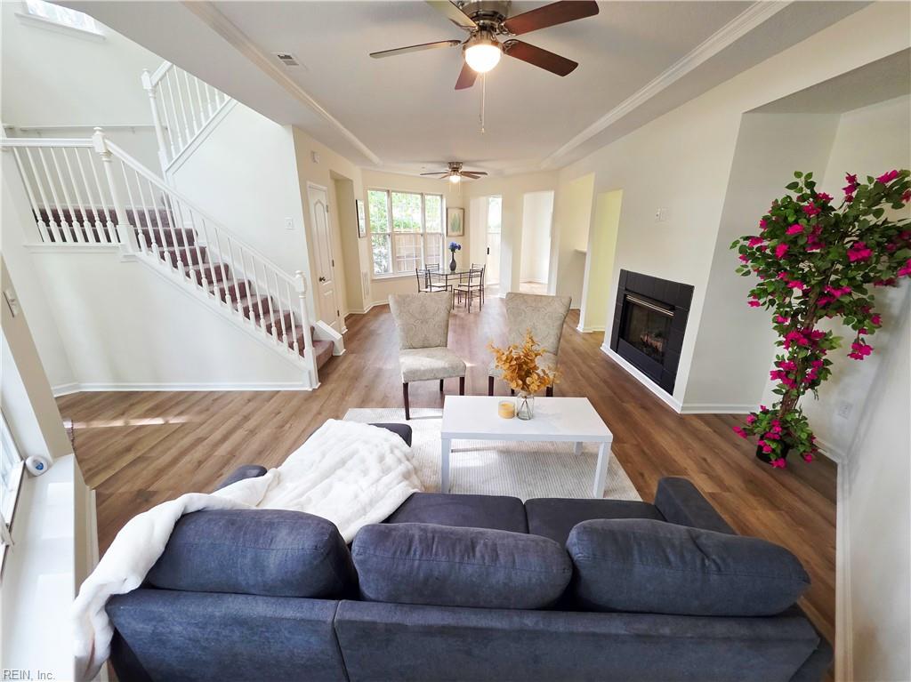 800 Oak Springs Court Newport News VA 23602