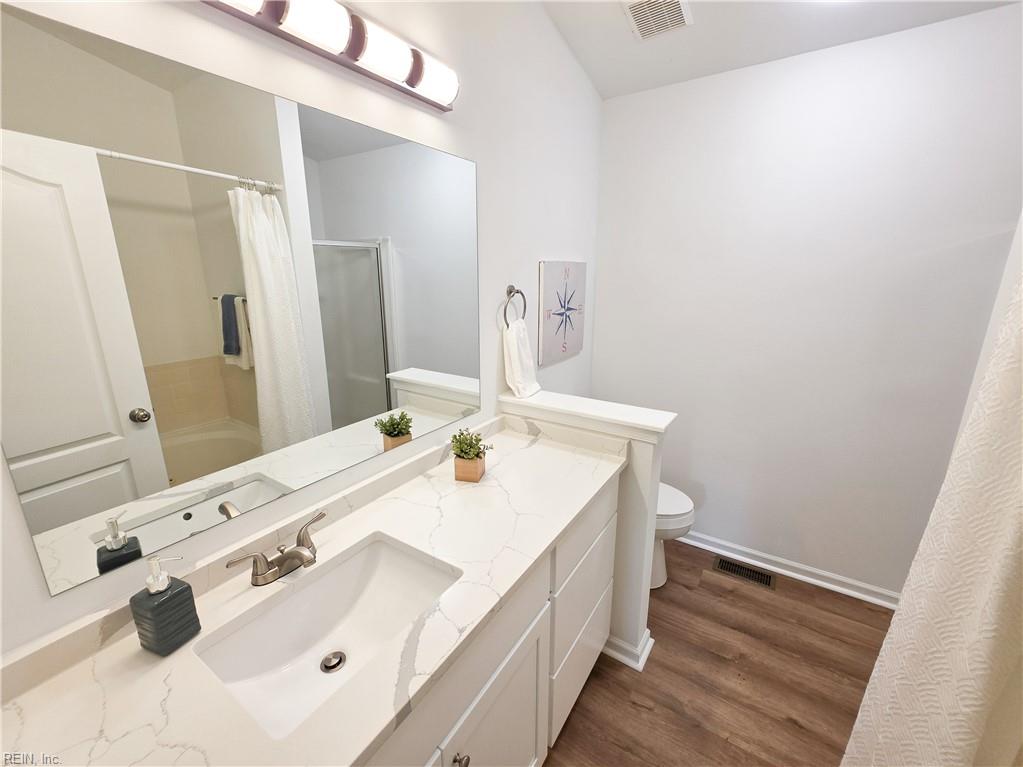 800 Oak Springs Court Newport News VA 23602