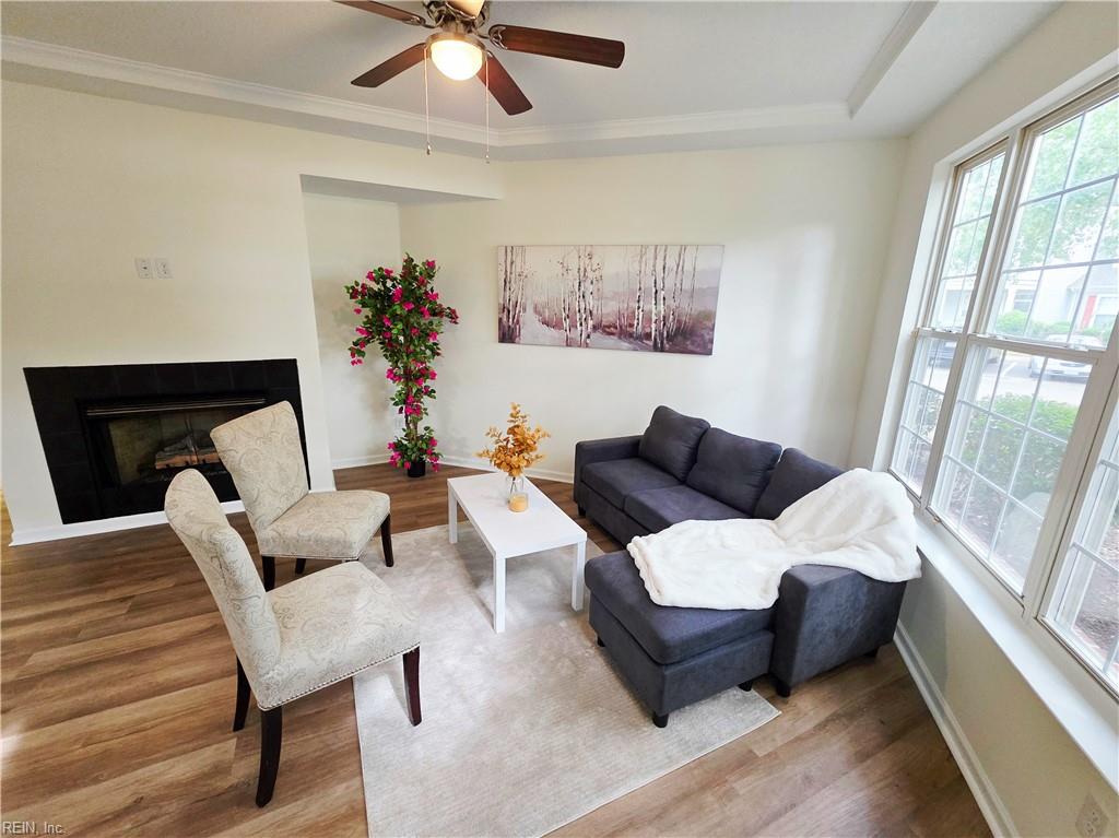 800 Oak Springs Court Newport News VA 23602
