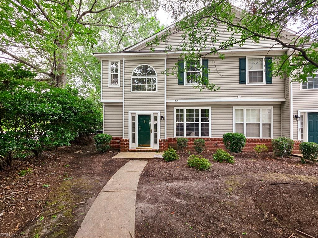 800 Oak Springs Court Newport News VA 23602