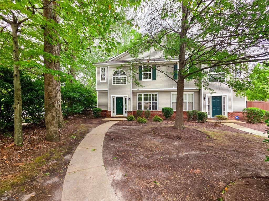 800 Oak Springs Court Newport News VA 23602