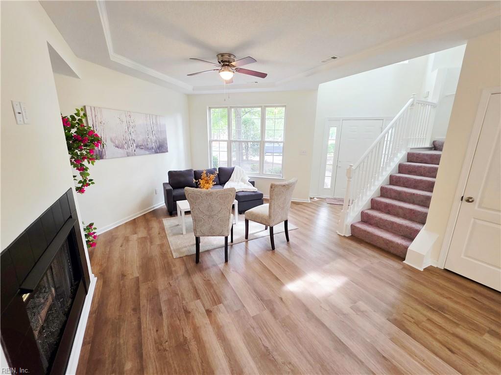 800 Oak Springs Court Newport News VA 23602