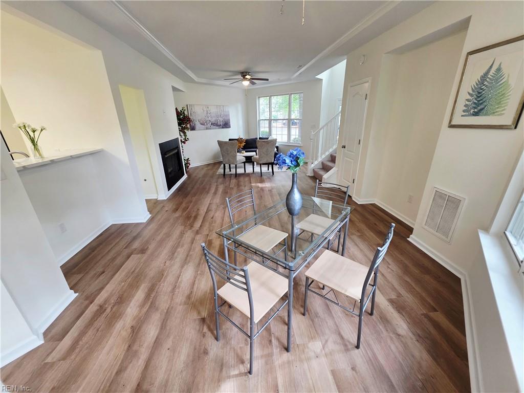 800 Oak Springs Court Newport News VA 23602