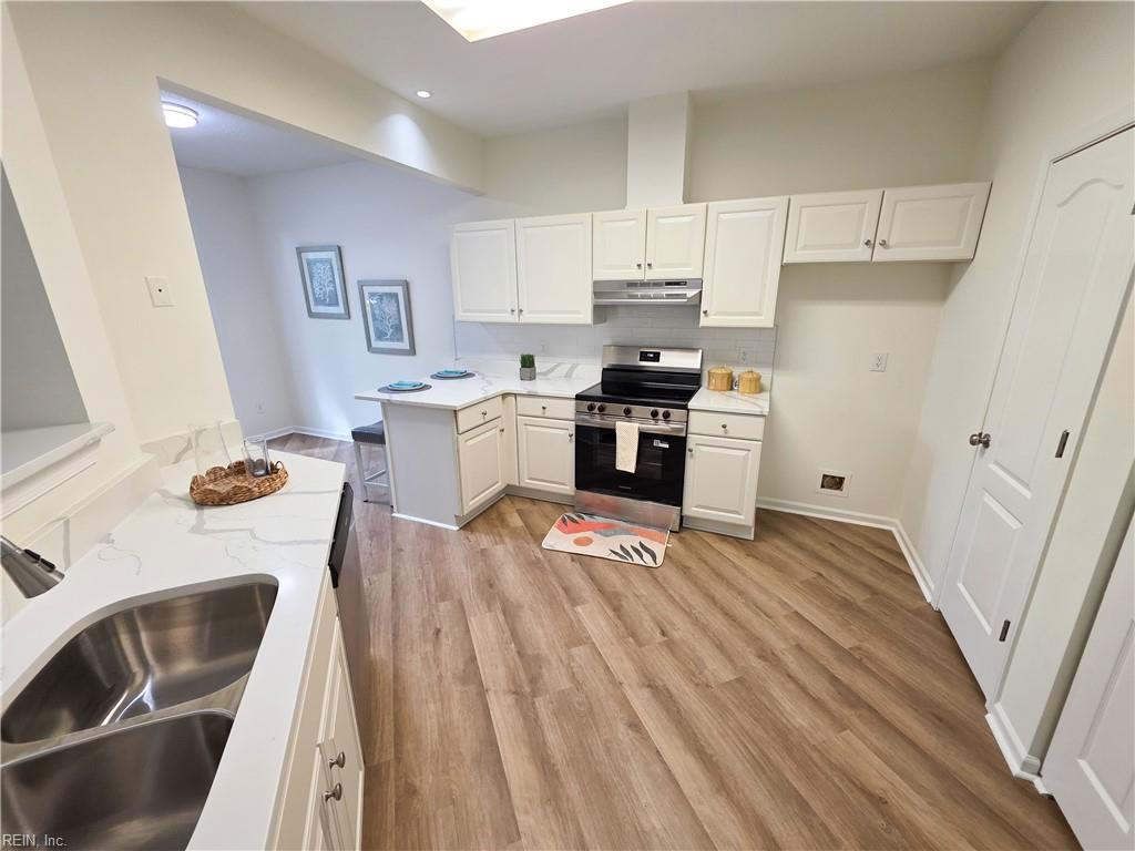 800 Oak Springs Court Newport News VA 23602