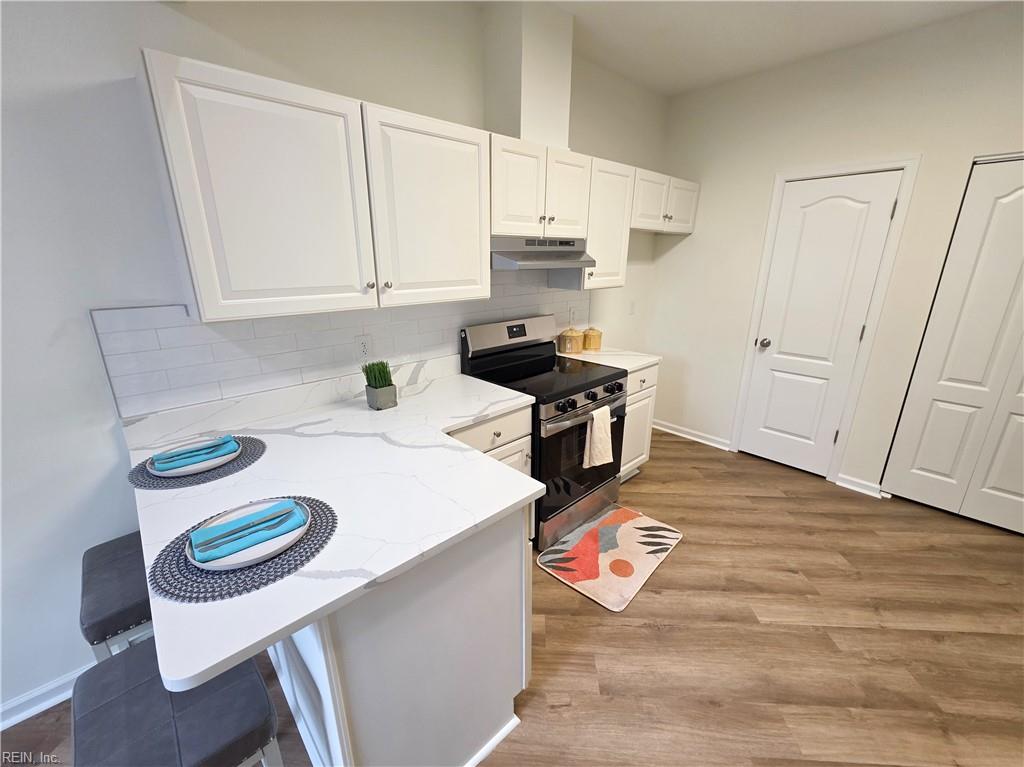800 Oak Springs Court Newport News VA 23602