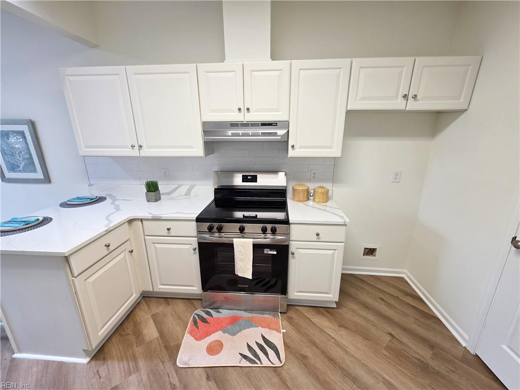 800 Oak Springs Court Newport News VA 23602