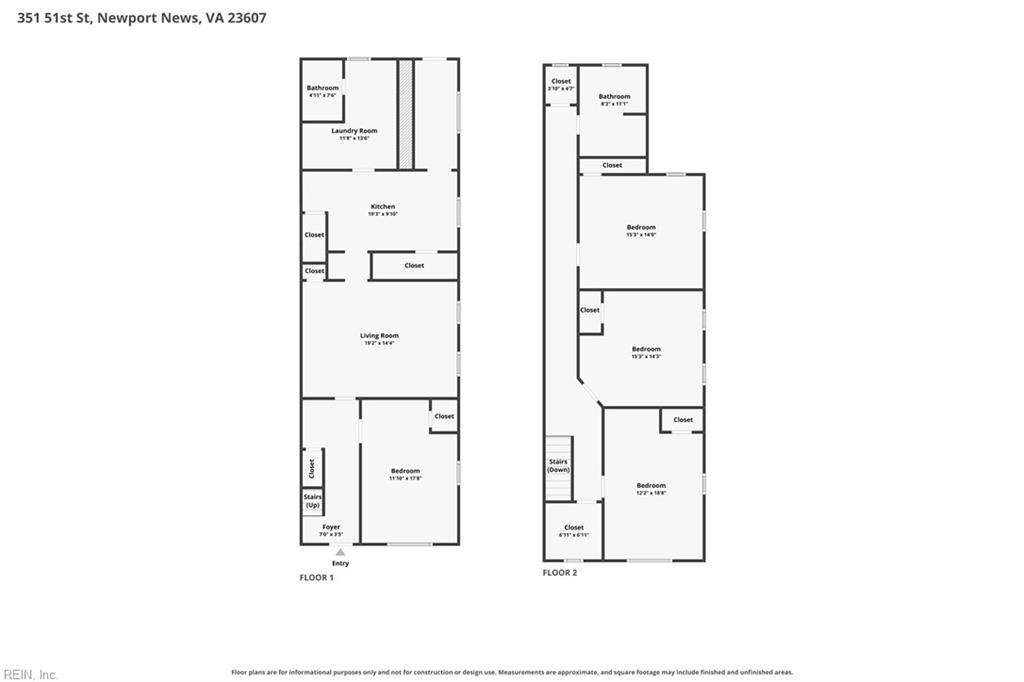 351 51st Street Newport News VA 23607