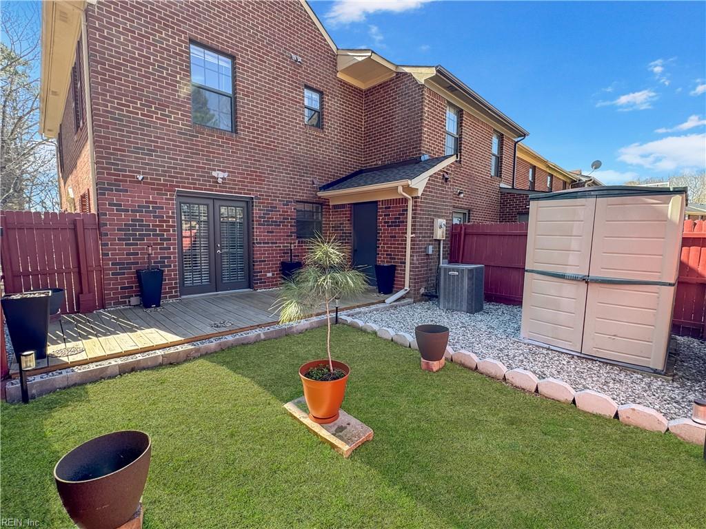 363 Deputy Lane Newport News VA 23608