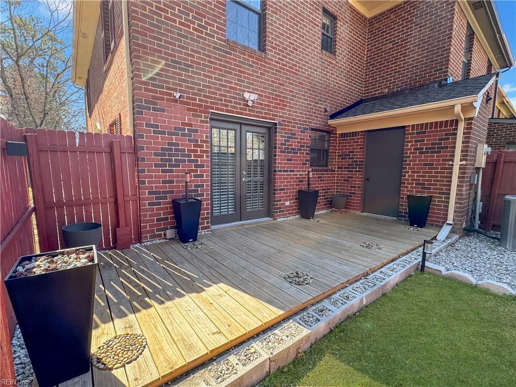 363 Deputy Lane Newport News VA 23608