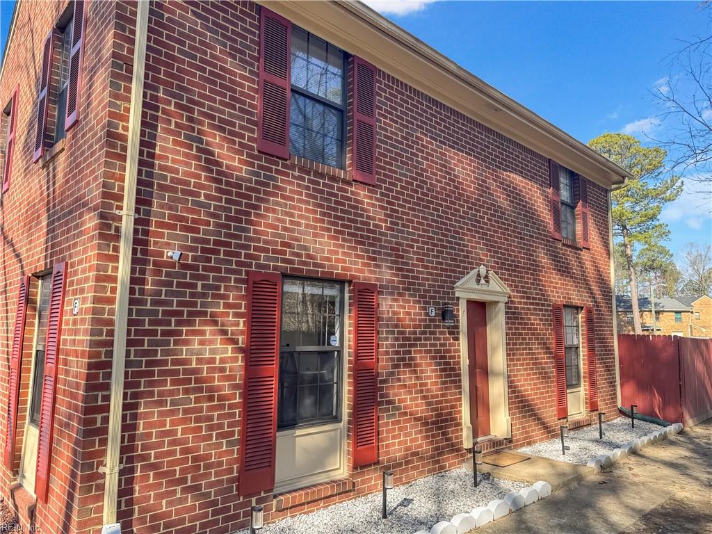 363 Deputy Lane Newport News VA 23608